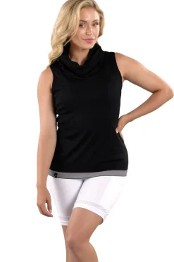 Abigail Black Top