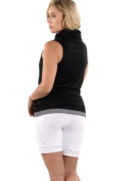 Abigail Black Top