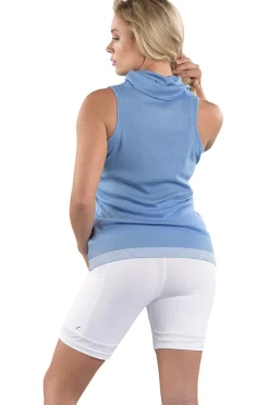 Abigail Blue Top