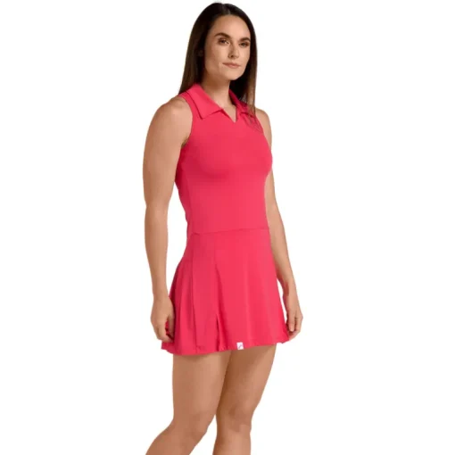 Aliyah Rosy Dress - FINAL SALE