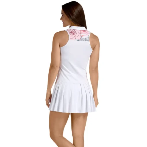 Aliyah White Dress - FINAL SALE