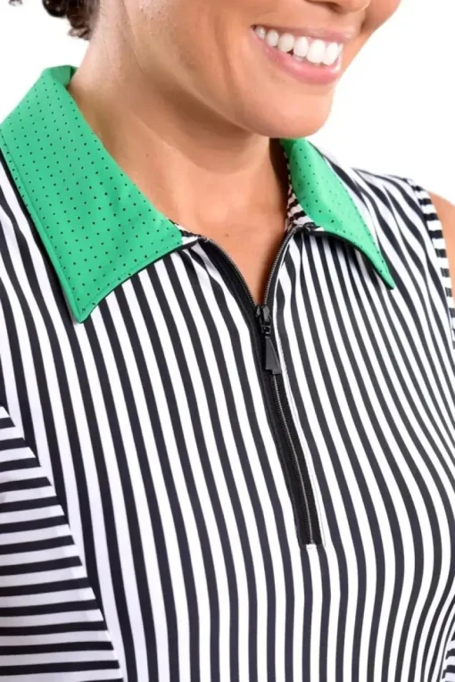 Alma Stripe Tank Top - FINAL SALE