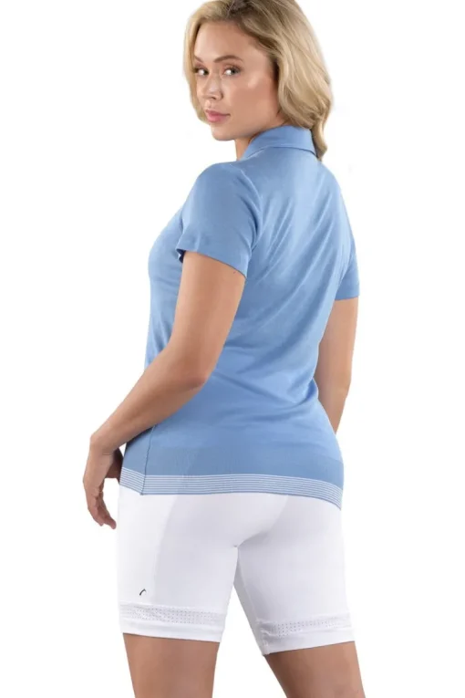 Autumn Blue Top - FINAL SALE
