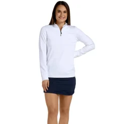 Boyfriend Pullover White - FINAL SALE