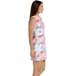 Briana Print Dress - FINAL SALE