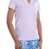 Caroline Lilac Top - FINAL SALE