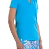 Caroline Peacock Top - FINAL SALE