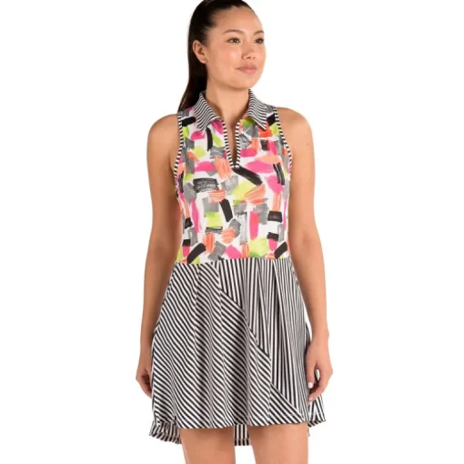 Cecilia Print Dress - FINAL SALE