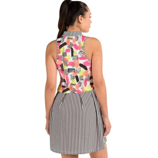 Cecilia Print Dress - FINAL SALE