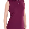 Chanel Mulberry Tank Top - FINAL SALE