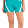 Charlotte Teal Short - FINAL SALE