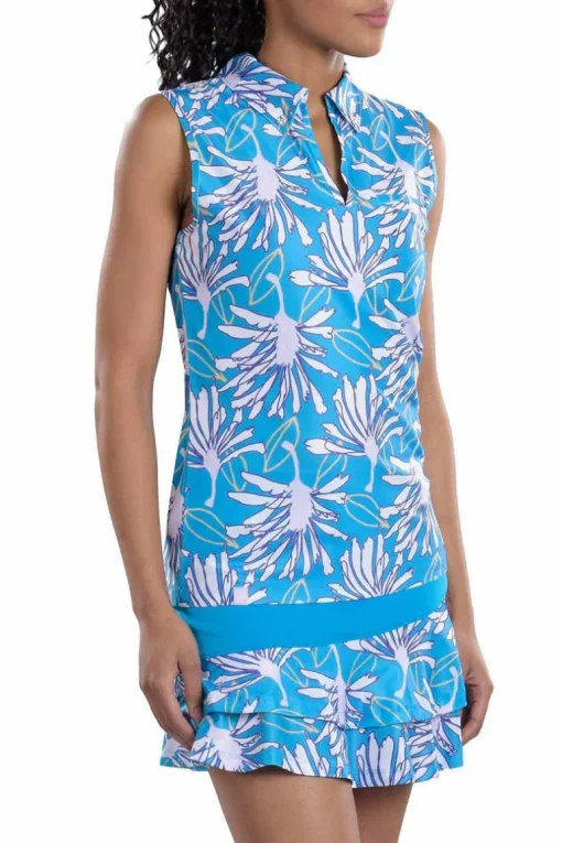 Claire Printed Top - FINAL SALE