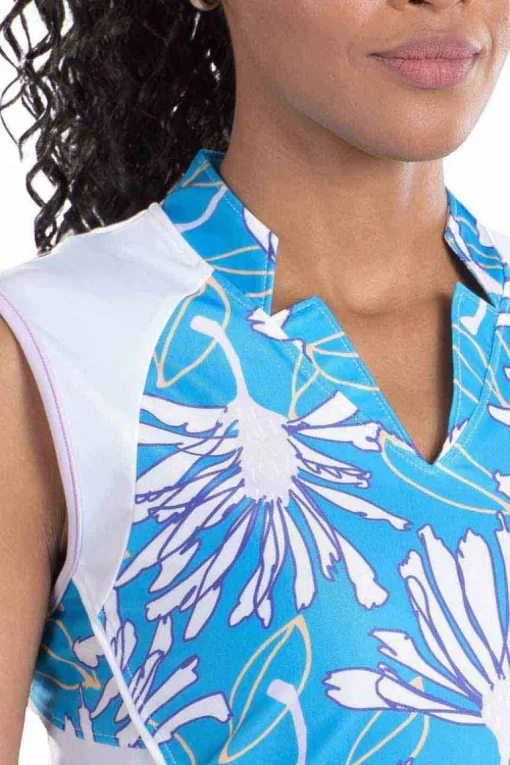Claudia Printed Dress - FINAL SALE