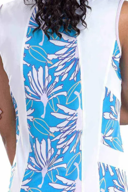 Claudia Printed Dress - FINAL SALE
