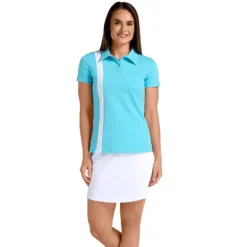 Colette Sky Blue Top - FINAL SALE