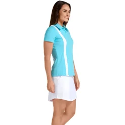 Colette Sky Blue Top - FINAL SALE