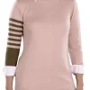 Dalia Crewneck Sweater - FINAL SALE