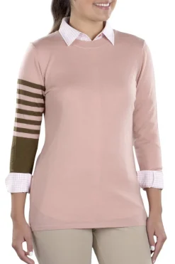 Dalia Crewneck Sweater - FINAL SALE