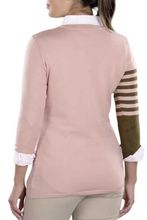 Dalia Crewneck Sweater - FINAL SALE