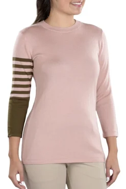 Dalia Crewneck Sweater - FINAL SALE