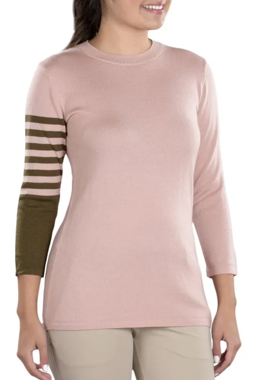 Dalia Crewneck Sweater - FINAL SALE