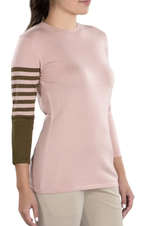 Dalia Crewneck Sweater - FINAL SALE