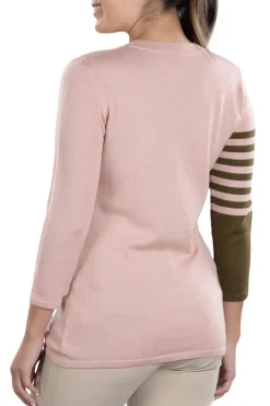 Dalia Crewneck Sweater - FINAL SALE