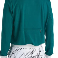 Denali Dark Teal Jacket - FINAL SALE