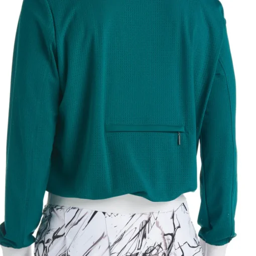 Denali Dark Teal Jacket - FINAL SALE