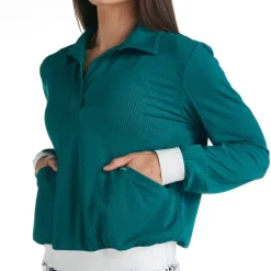 Denali Dark Teal Jacket - FINAL SALE