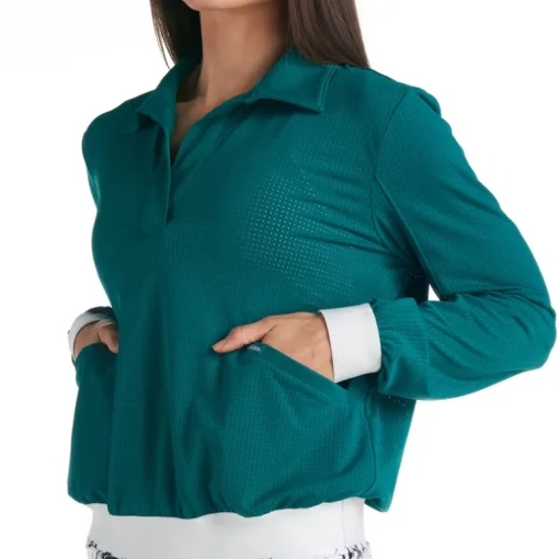 Denali Dark Teal Jacket - FINAL SALE