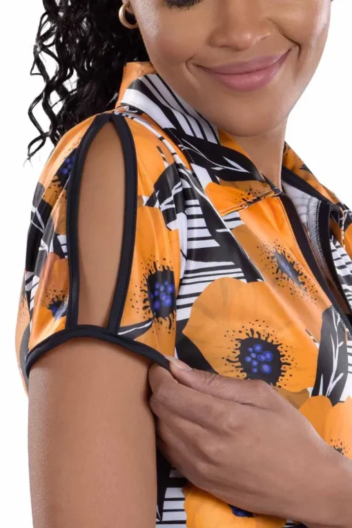 Dorothy Print Top - FINAL SALE