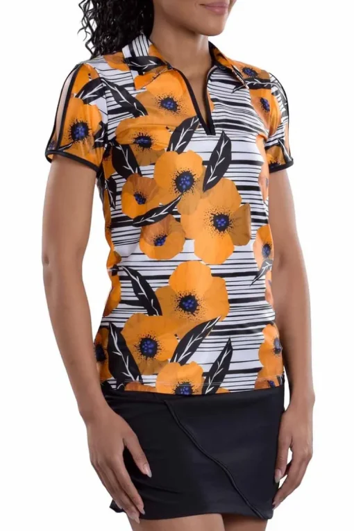 Dorothy Print Top - FINAL SALE