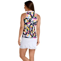 Emerson Print Tank Top - FINAL SALE