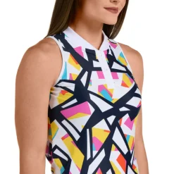 Emerson Print Tank Top - FINAL SALE