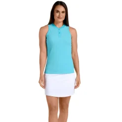 Emerson Sky Blue Tank Top - FINAL SALE