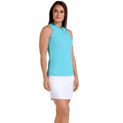 Emerson Sky Blue Tank Top - FINAL SALE