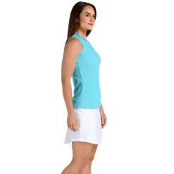 Emerson Sky Blue Tank Top - FINAL SALE