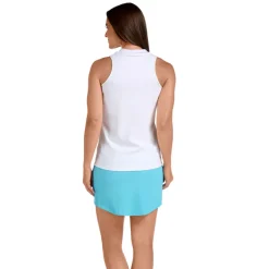 Emerson White Tank Top - FINAL SALE