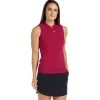 Emery Crimson Top - FINAL SALE