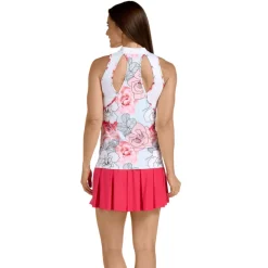 Esmeralda Print Top - FINAL SALE