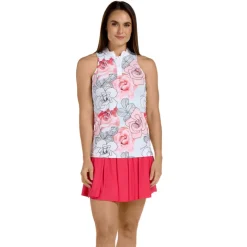 Esmeralda Print Top - FINAL SALE