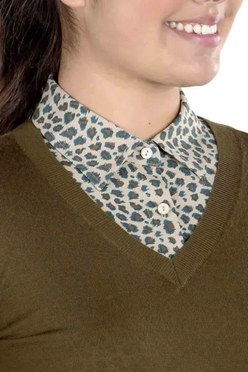 Eve V-Neck Sweater - FINAL SALE