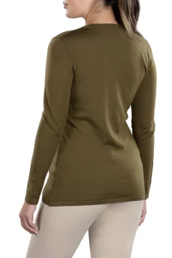 Eve V-Neck Sweater - FINAL SALE