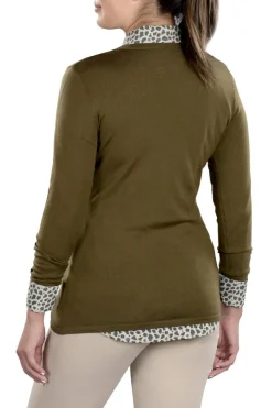Eve V-Neck Sweater - FINAL SALE