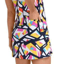 Gabriela Print Dress - FINAL SALE