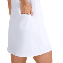 Gabriela White Dress - FINAL SALE