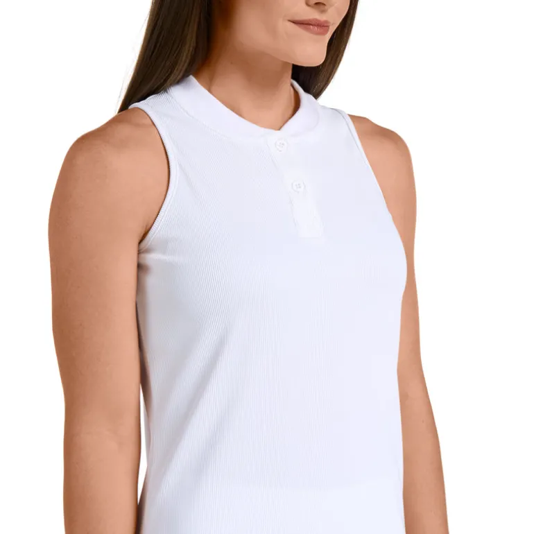 Gabriela White Dress - FINAL SALE