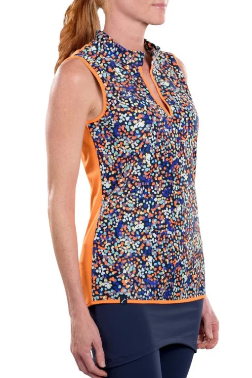 Gianna Printed Top - FINAL SALE
