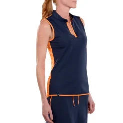 Gianna Solid Crew Top - FINAL SALE